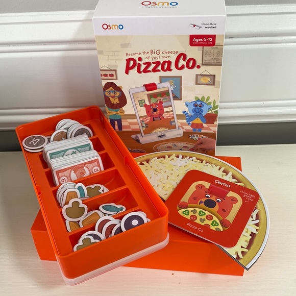OSMO Genius Kit + Pizza Co Set - Picture 3 of 6